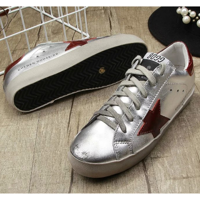 2016 New Golden Goose women Sneakers shoes