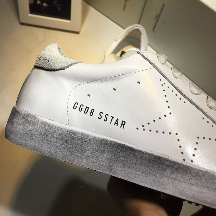 2016 New Golden Goose women Sneakers shoes