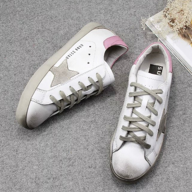 2016 New Golden Goose women Sneakers shoes