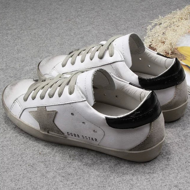 2016 New Golden Goose women Sneakers shoes