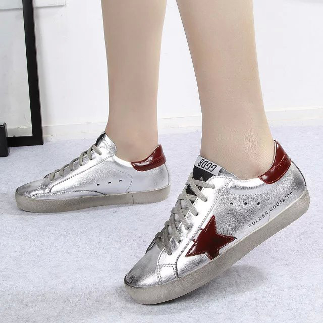 2016 New Golden Goose women Sneakers shoes