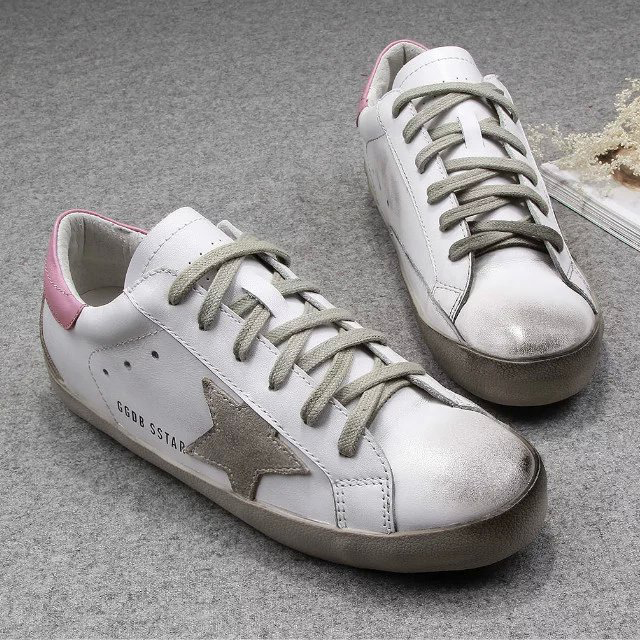 2016 New Golden Goose women Sneakers shoes