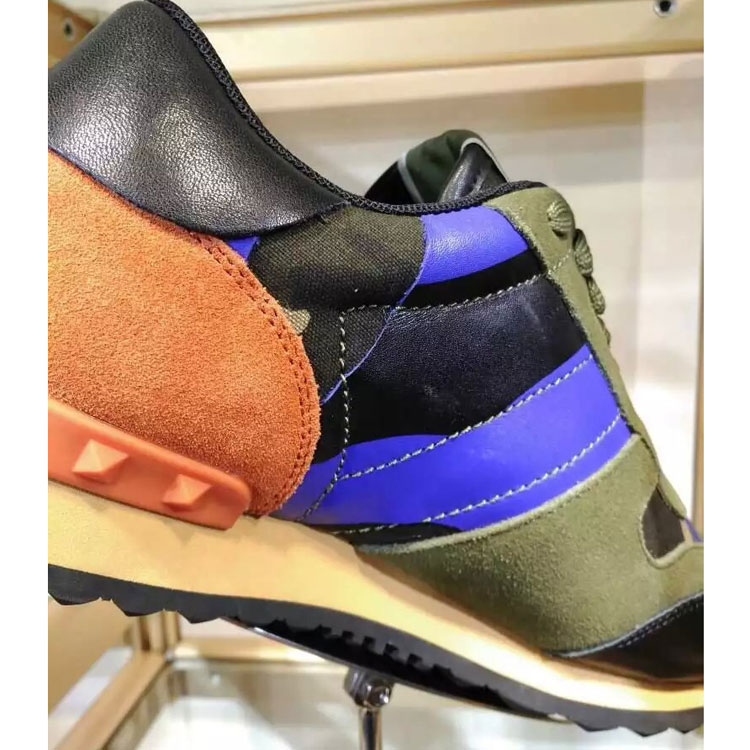 2016 New Valentino Lovers shoes in Calfskin leather