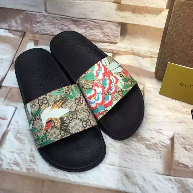 2016 New gucci women Slippers