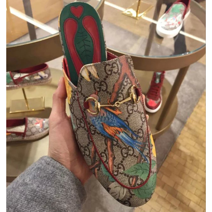 2016 New gucci women Slippers