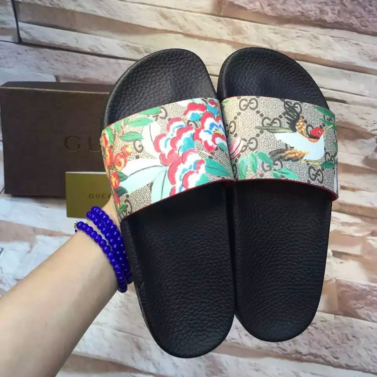 2016 New gucci women Slippers