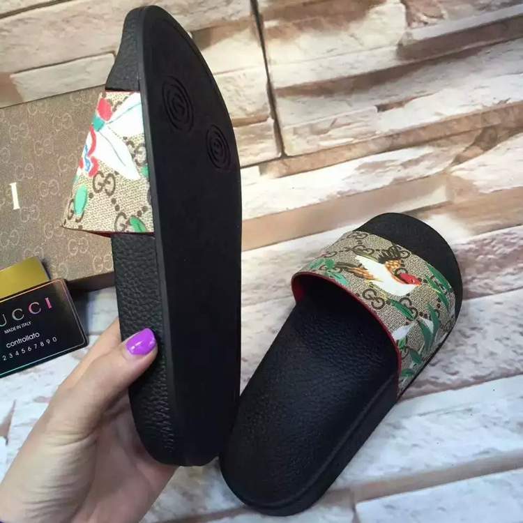 2016 New gucci women Slippers