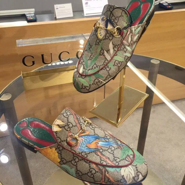 2016 New gucci women Slippers