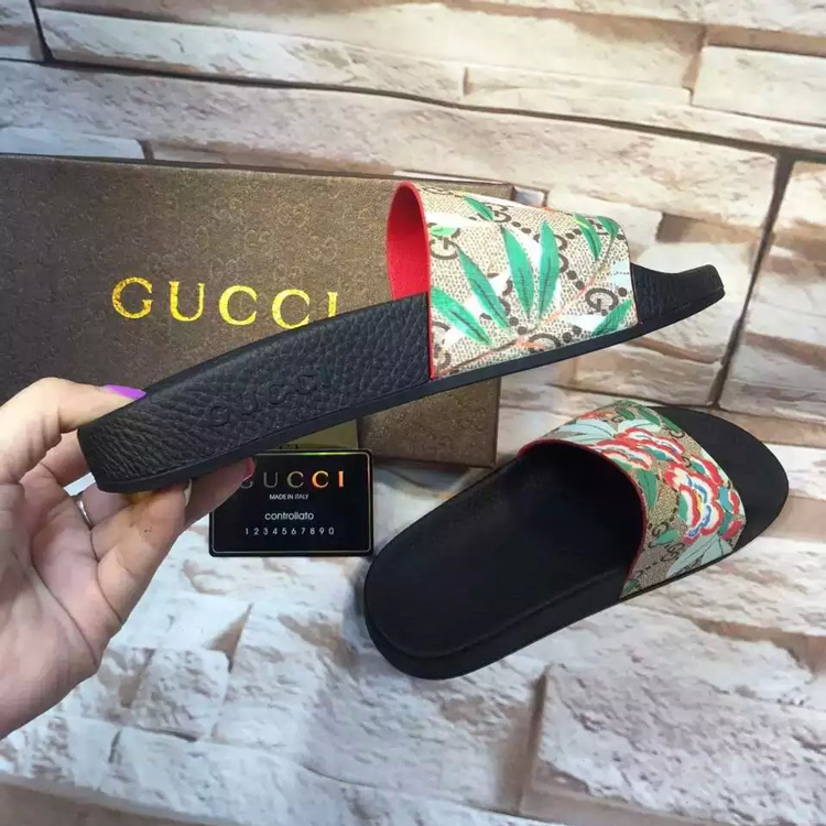 2016 New gucci women Slippers