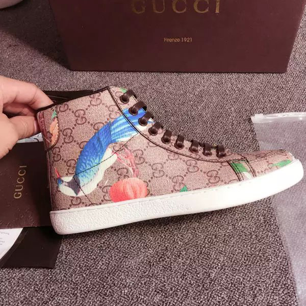 2016 New gucci women Sneakers shoes