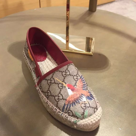 2016 New gucci women shoes