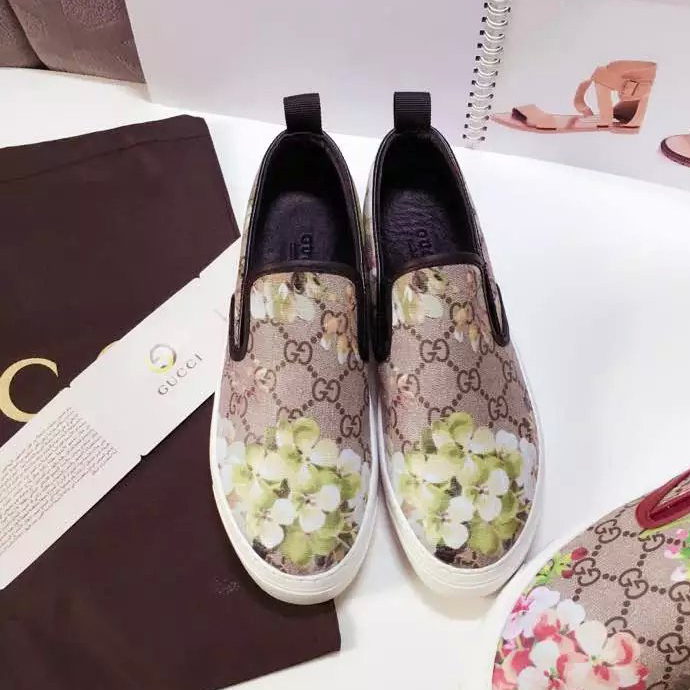 2016 New gucci women shoes