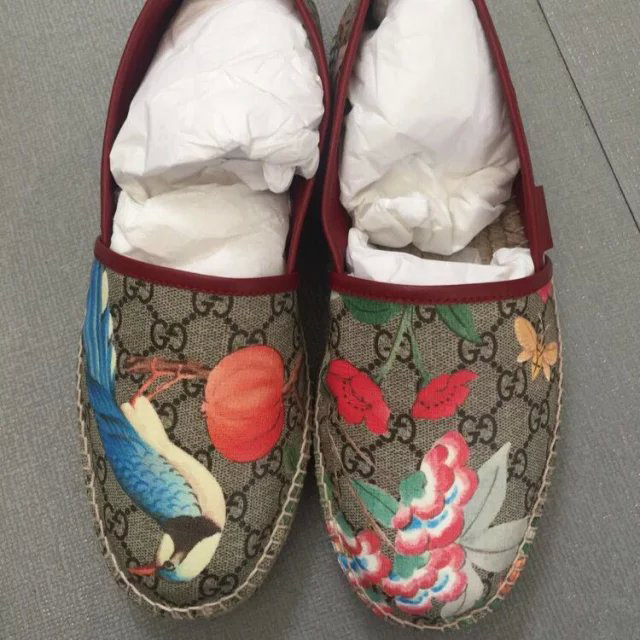 2016 New gucci women shoes