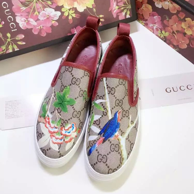 2016 New gucci women shoes