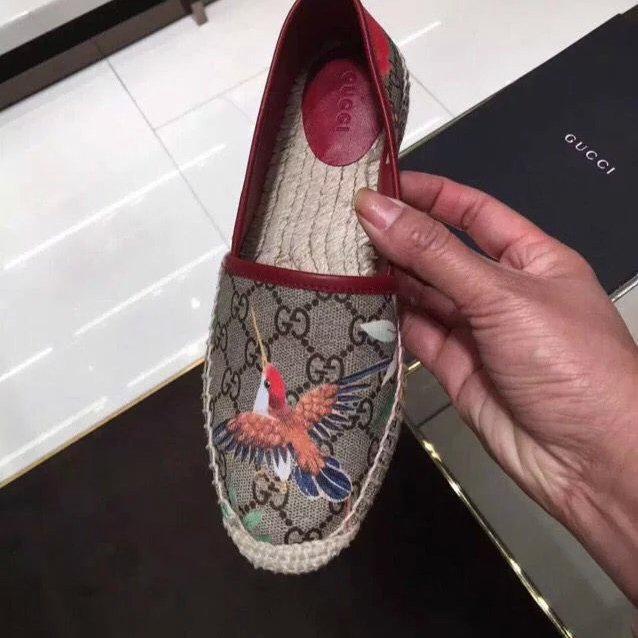 2016 New gucci women shoes