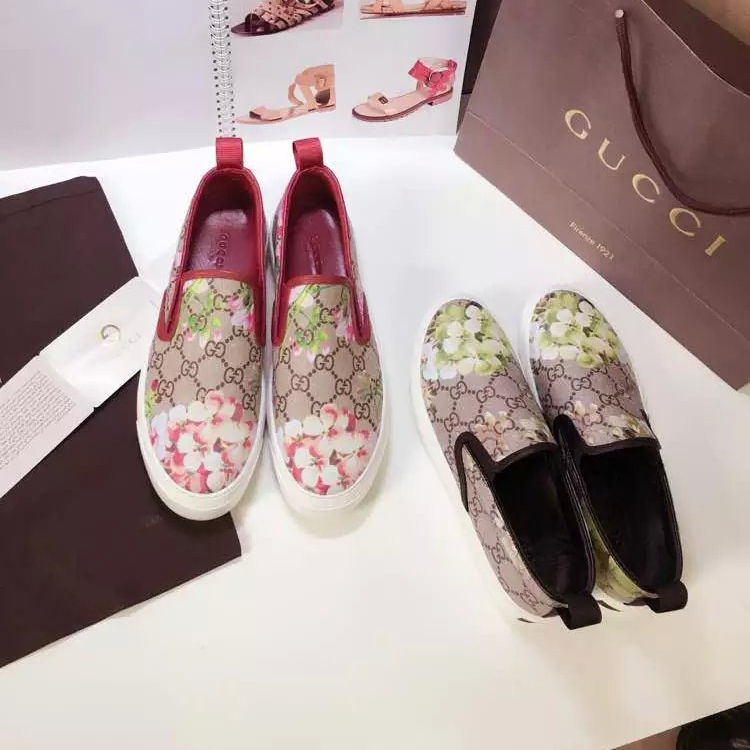 2016 New gucci women shoes