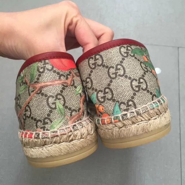 2016 New gucci women shoes