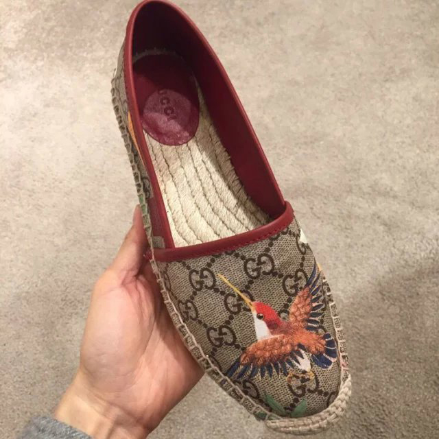 2016 New gucci women shoes