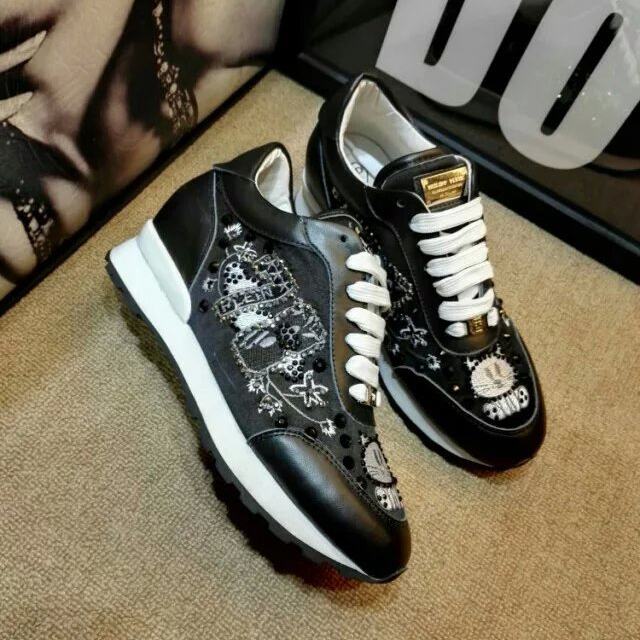 2016 Philipp Plein women sneakers shoes