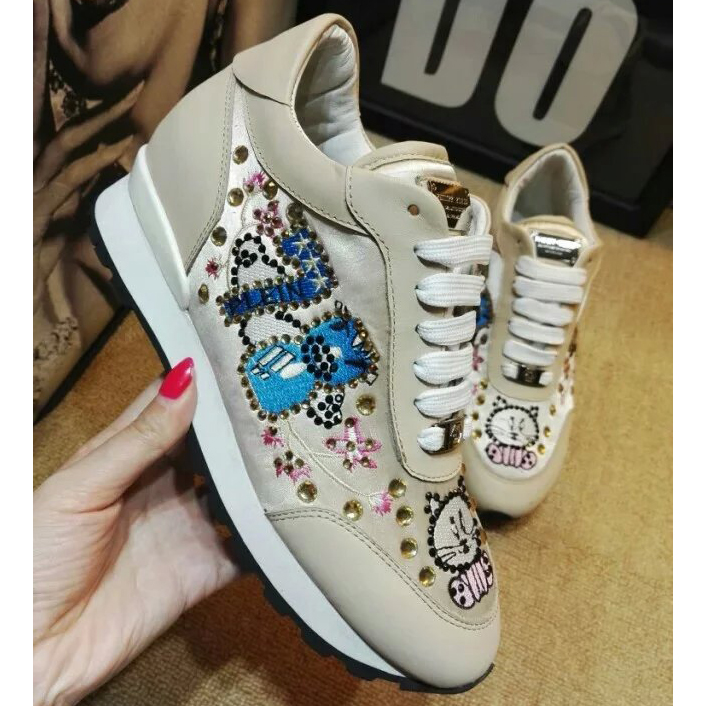 2016 Philipp Plein women sneakers shoes