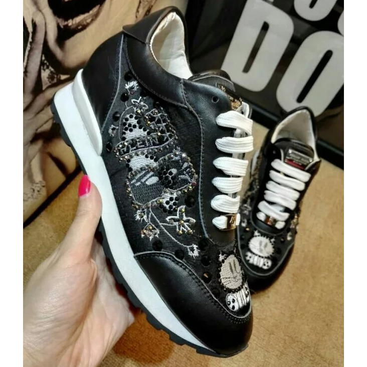 2016 Philipp Plein women sneakers shoes