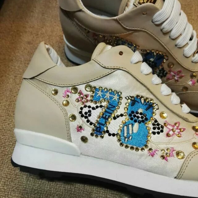 2016 Philipp Plein women sneakers shoes