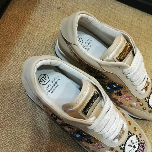 2016 Philipp Plein women sneakers shoes