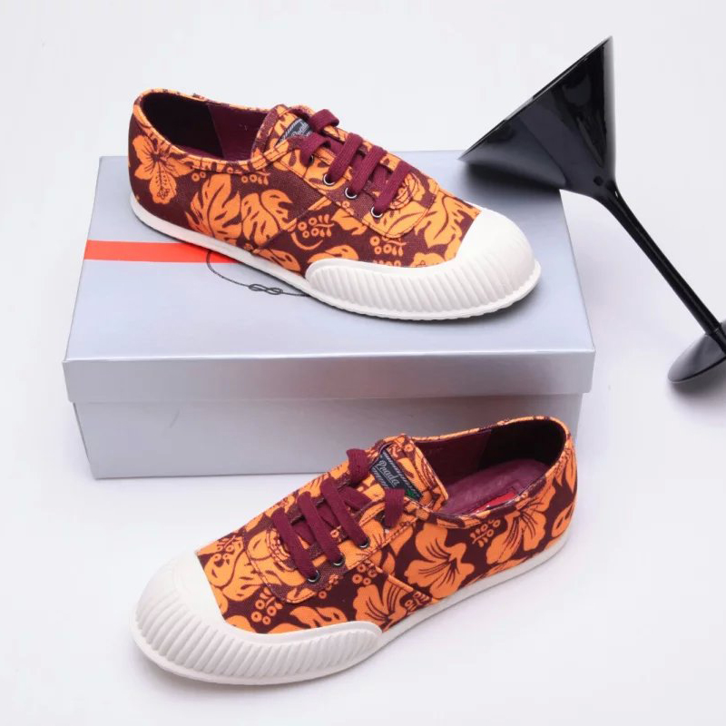 2016 Prada Casual shoes in Printed canvas