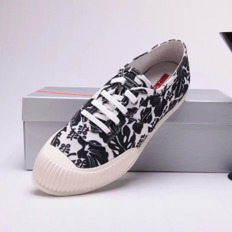 2016 Prada Casual shoes in Printed canvas