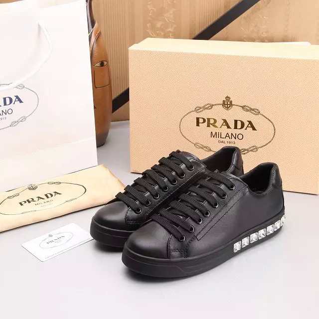 2016 Prada Sneakers shoes