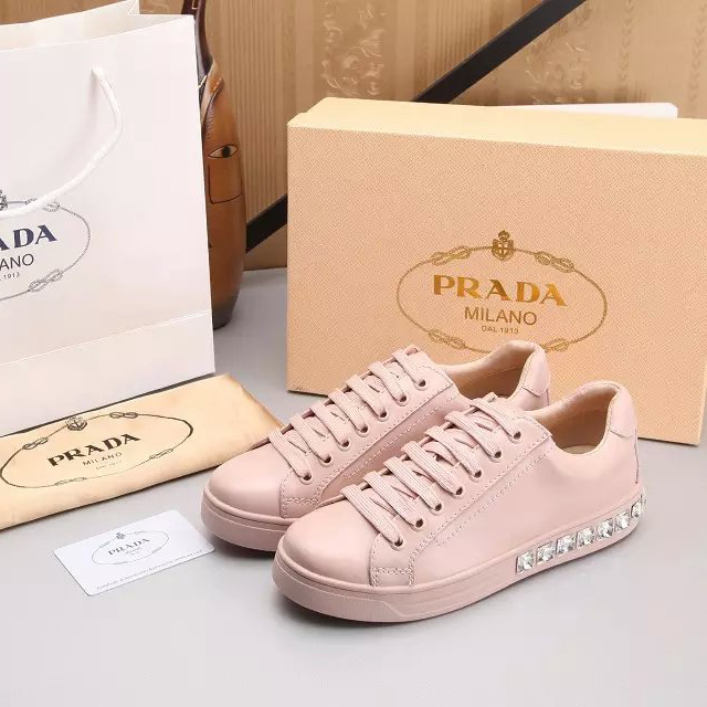 2016 Prada Sneakers shoes