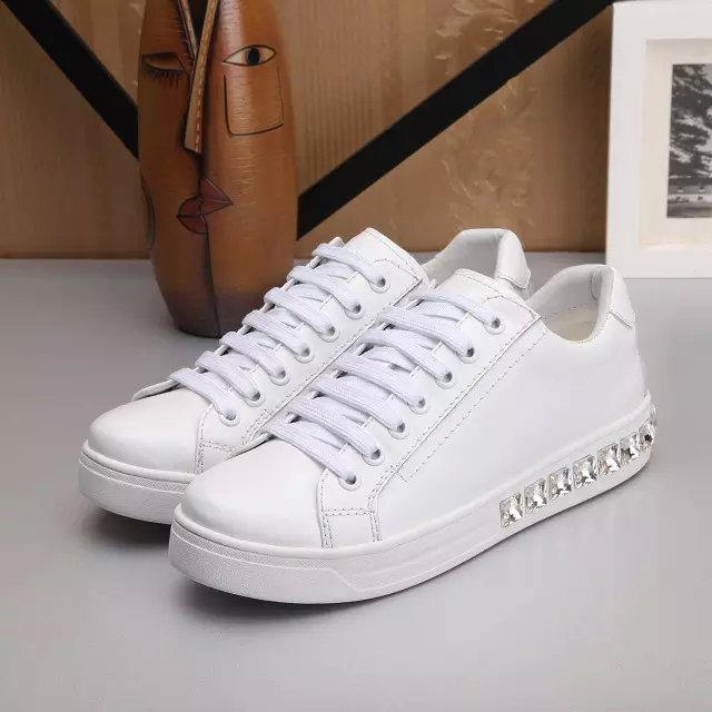 2016 Prada Sneakers shoes