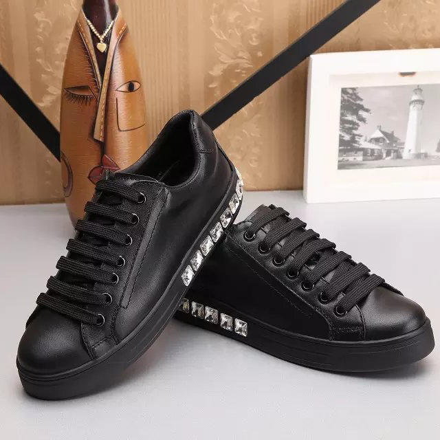 2016 Prada Sneakers shoes