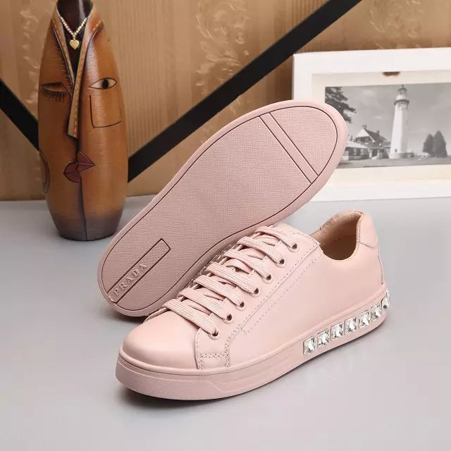 2016 Prada Sneakers shoes