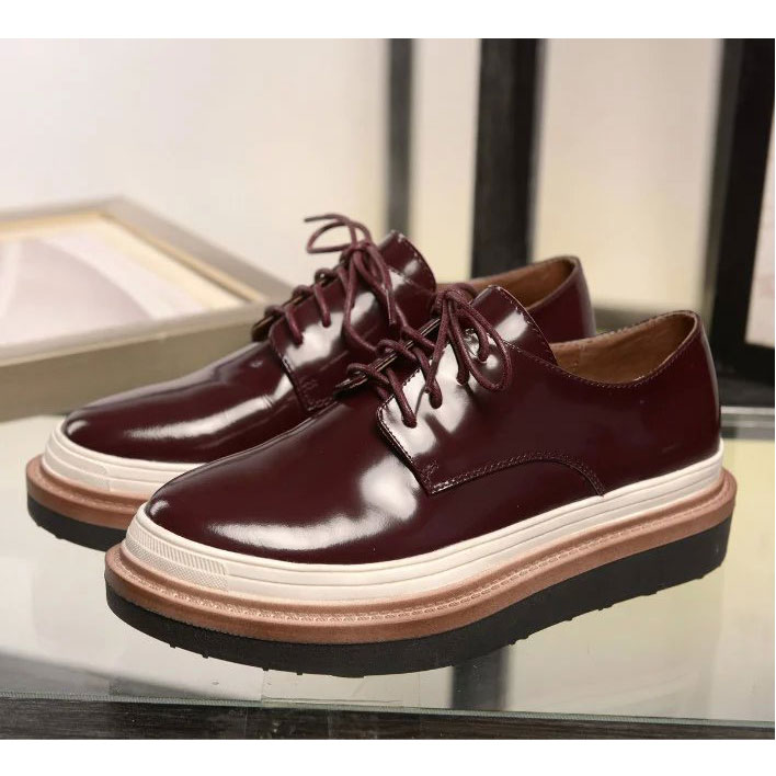 2016 Prada casual shoes in Calfskin leather