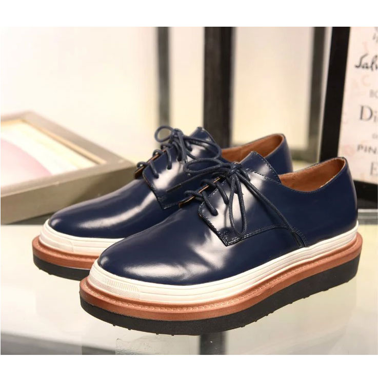 2016 Prada casual shoes in Calfskin leather