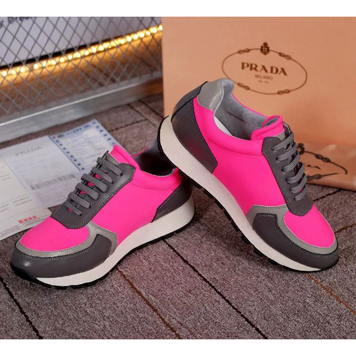 2016 Prada women Sports shoes