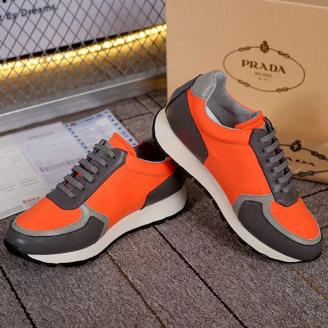 2016 Prada women Sports shoes