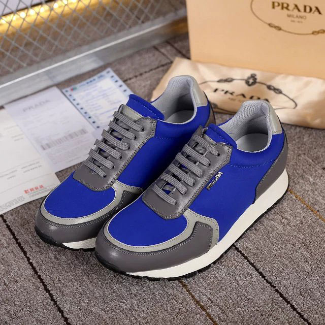 2016 Prada women Sports shoes