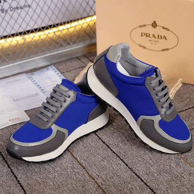 2016 Prada women Sports shoes