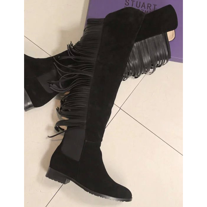 2016 Stuart Weitzman women new arrivals Nubuck Leather Boots