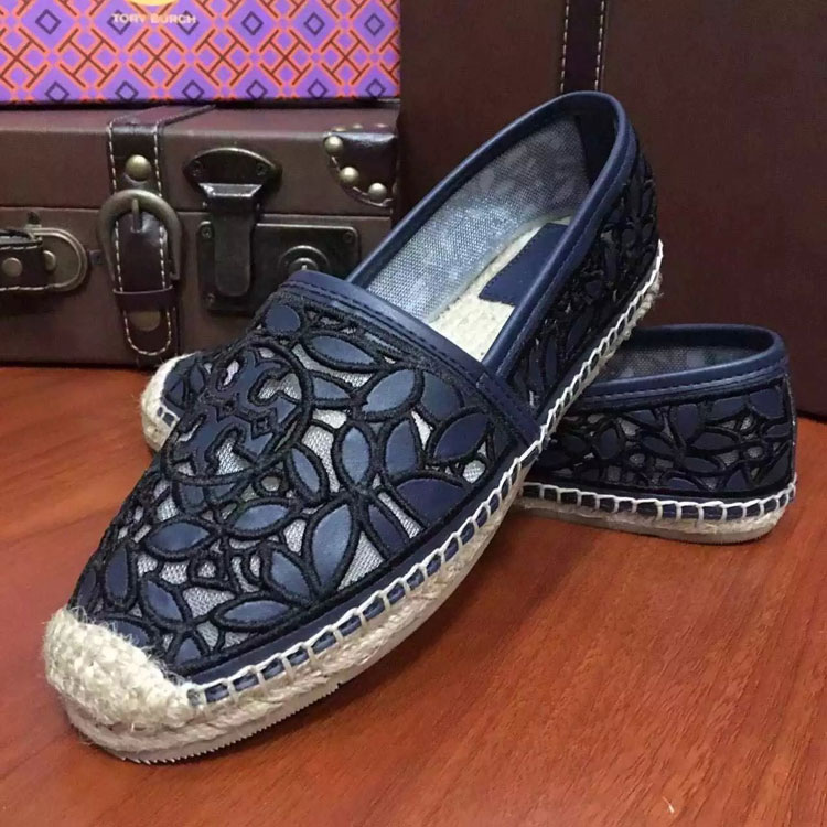 2016 Tory Burch classic women shoes with Lace