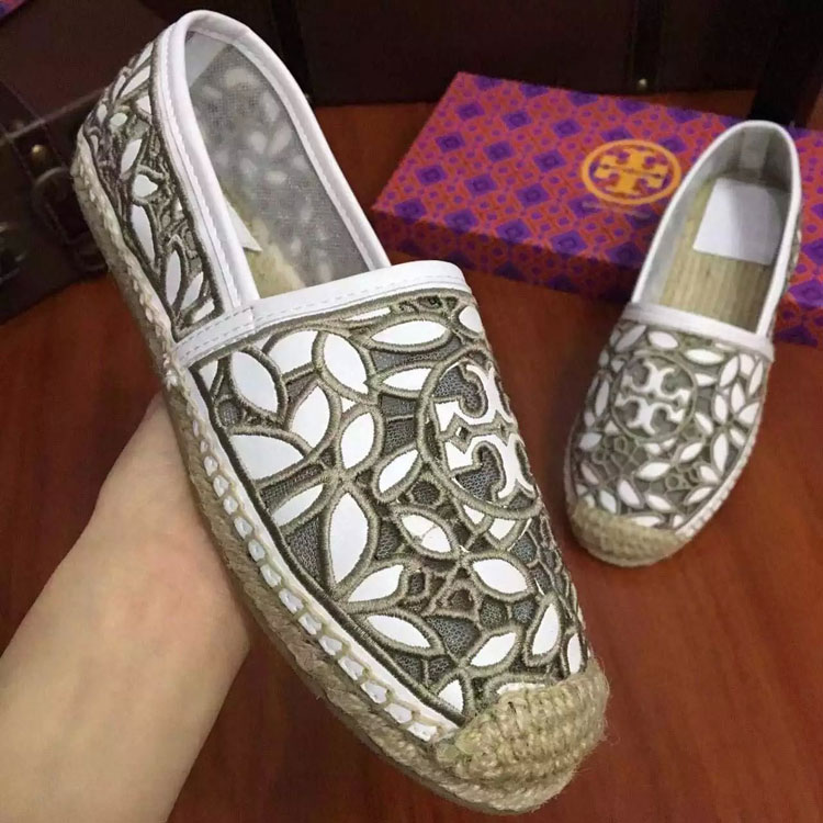 2016 Tory Burch classic women shoes with Lace