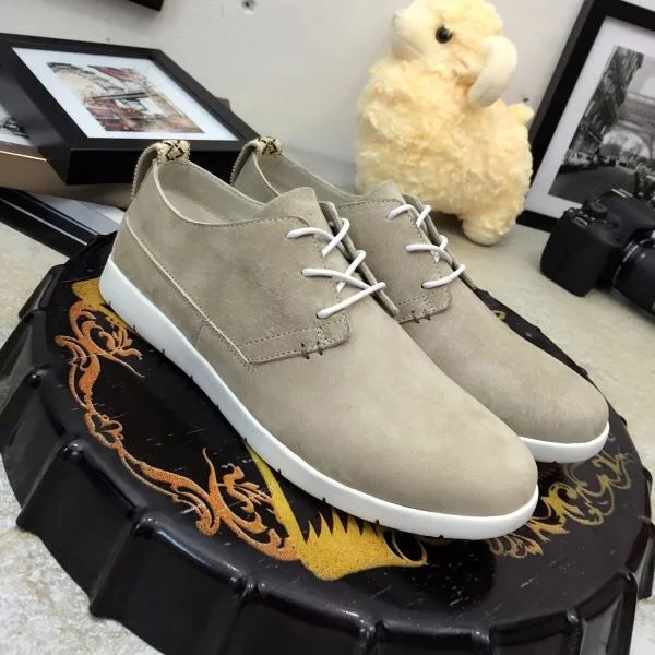 2016 UGG Nubuck Leather men Casual shoes