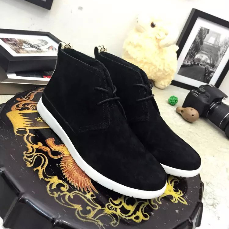 2016 UGG Nubuck Leather men Casual shoes