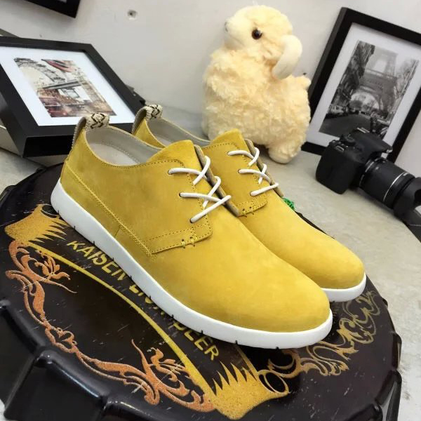 2016 UGG Nubuck Leather men Casual shoes