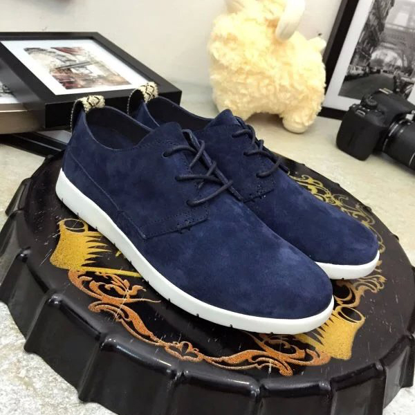 2016 UGG Nubuck Leather men Casual shoes