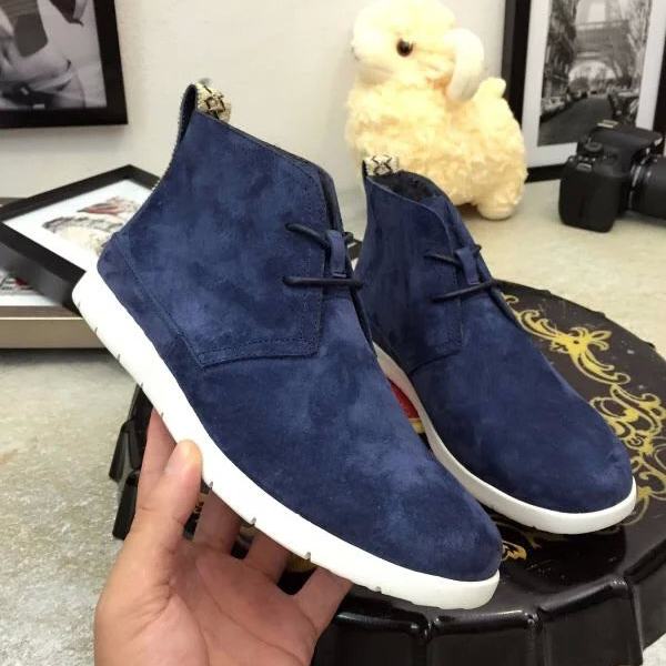 2016 UGG Nubuck Leather men Casual shoes