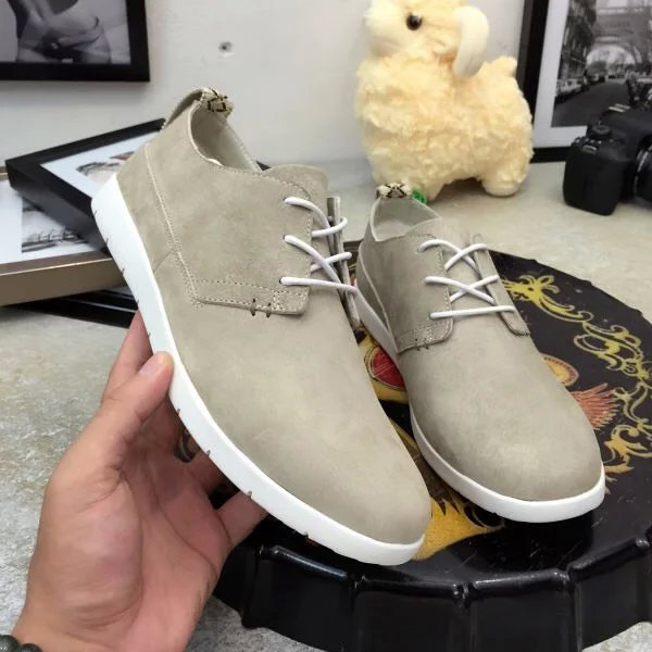 2016 UGG Nubuck Leather men Casual shoes