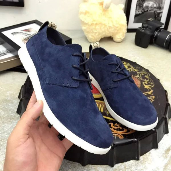 2016 UGG Nubuck Leather men Casual shoes